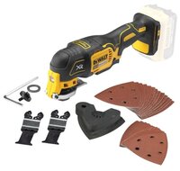 Многофункциональный инструмент DeWALT DCS355N 0 коробка