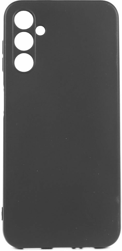 Защитный чехол LuxCase для Samsung Galaxy S23 FE, Черный