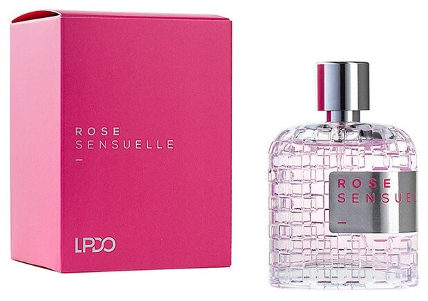 LPDO Женский Rose Sensuelle Парфюмированная вода (edp) 100мл