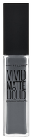 Maybelline Vivid Matte Жидкая помада для губ матовая 37