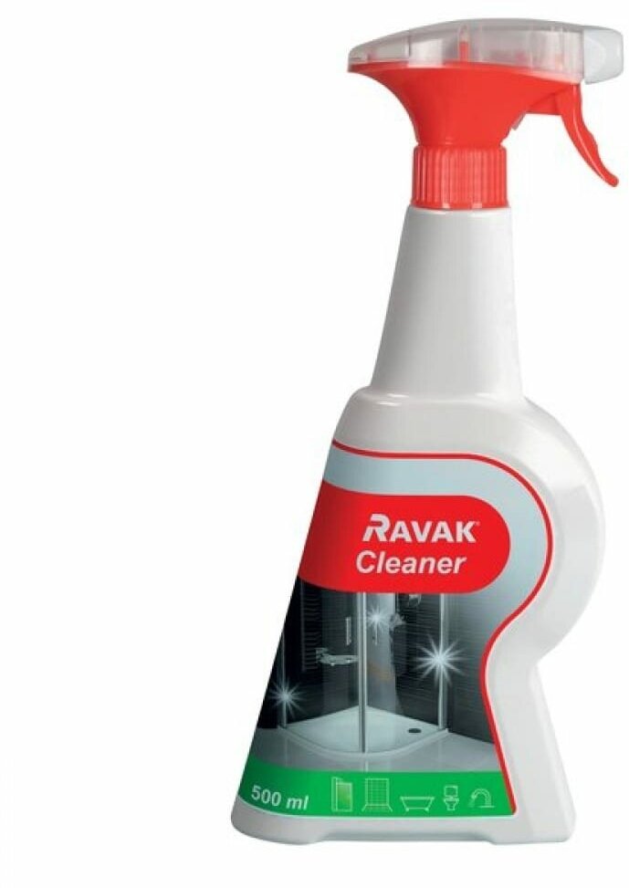 Чистящее средство Ravak Cleaner Клинер