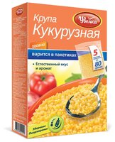 Увелка Крупа кукурузная 400 гр