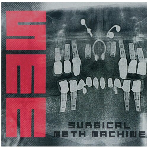 AUDIO CD SURGICAL METH MACHINE(MINISTRY): Surgical Meth Machine nuclear blast sonata arctica talviyo ru cd