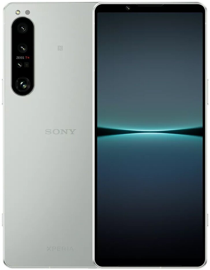 Смартфон Sony Xperia 1 IV 12/256 ГБ, белый