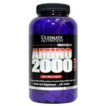 Аминокислотный комплекс Ultimate Nutrition Amino 2000 (330 таблеток) - изображение