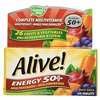 Alive! Energy 50+ таб. жев. №60 - изображение