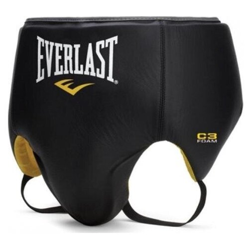 Бандаж Pro Competition Velcro черн. - Everlast - Черный - L