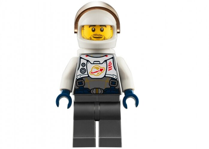 Конструктор LEGO Creator Исследовательский планетоход, 510 деталей (31107) - фото №18