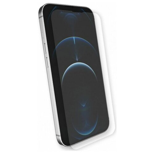 Защитное стекло для смартфона WhiteStone Dome glass (без лампы) для iPhone 14 Pro Max