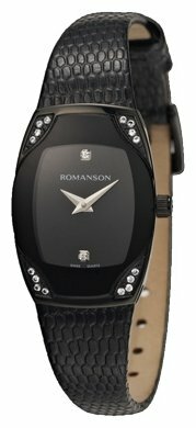 Наручные часы ROMANSON RL4204QLB(BK)BK