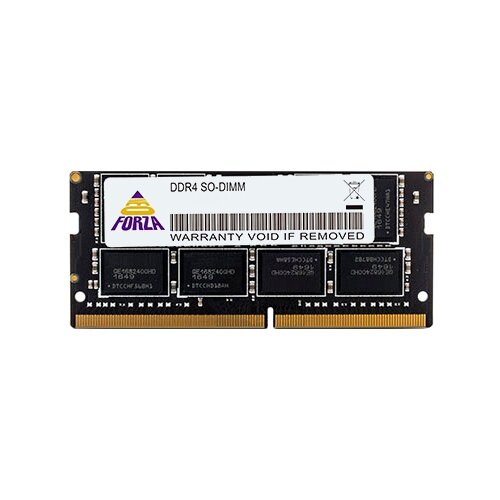 Оперативная память neoforza 16 ГБ DDR4 2400 МГц SODIMM CL17 NMSO416E82-2400EA10 модуль памяти patriot memory psd44g240081 ddr4 dimm 2400mhz pc4 19200 cl16 4gb