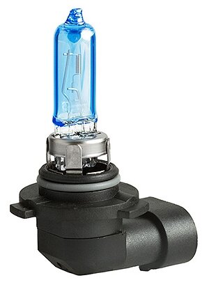 Галогенные автолампы MTF Light серия VANADIUM HB3(9005), 12V, 65W, комплект 2 лампы