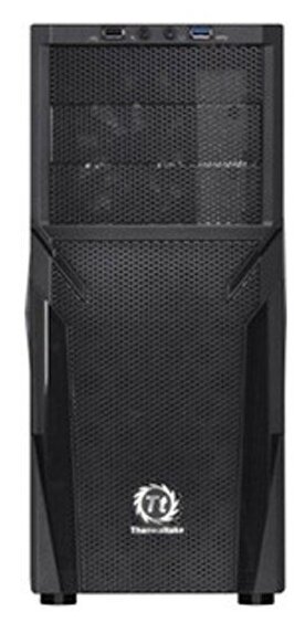 Корпус Thermaltake Versa H21 black ATX CA-1B2-00M1NN-00