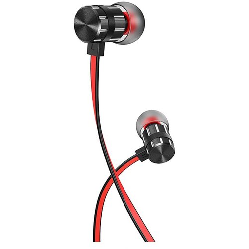 Наушники внутриканальные Borofone BM48 ACOUSTIC 12 м цвет чёрный 43500₽