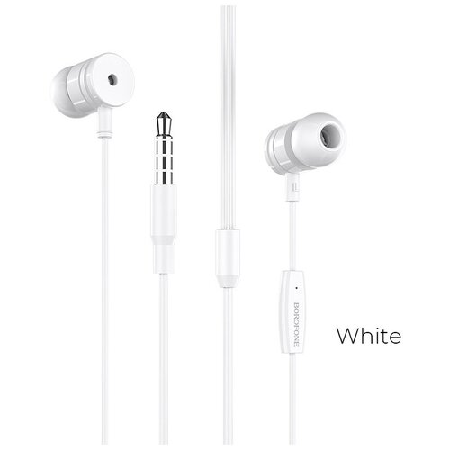 BOROFONE BM31 Наушники проводные с микрофоном для телефона 25000₽