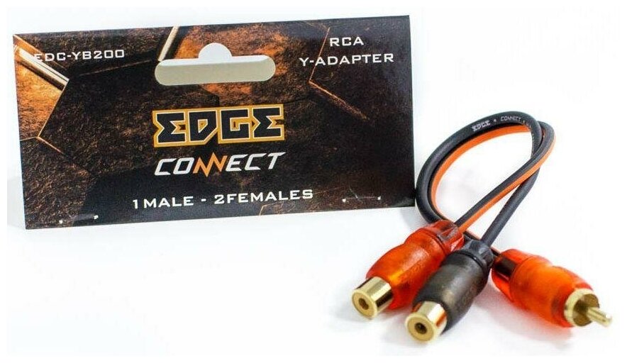 Кабель акустический EDGE EDC-YB200