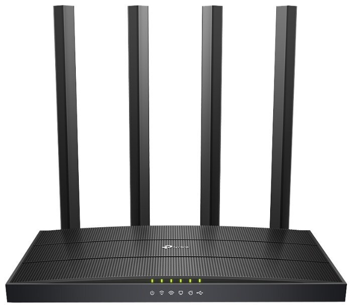 Wi-Fi роутер TP-LINK Archer C6U — купить по выгодной цене на Яндекс.Маркете