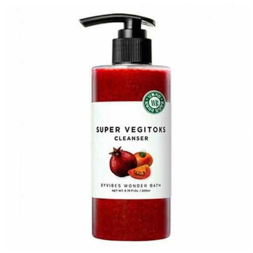 Осветляющее детокс Wonder Bath, очищение для лица, 200 мл