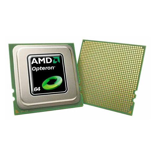 Процессор AMD Opteron Quad Core 2344 HE Barcelona 4 x 1700 МГц, HP