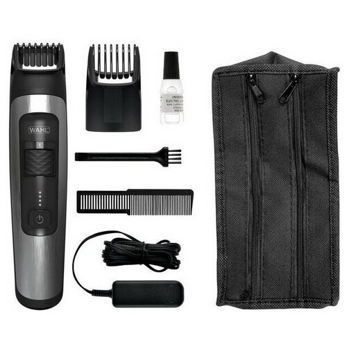 Триммер WAHL Aquatrim черныйсеребристый 10650460 473800₽