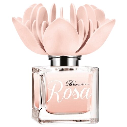 Парфюмерная вода женская Blumarine Rosa, 50 мл / Блюмарин Роза женские духи