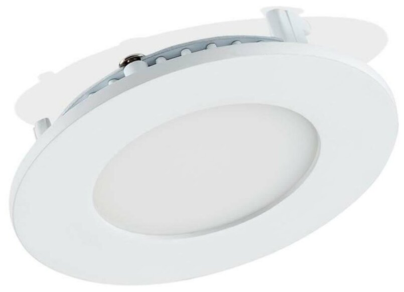 Arlight Светильник DL-85M-4W Day White (Arlight, IP40 Металл) 020103 - фотография № 6