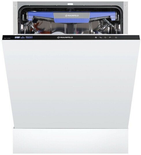 Встраиваемая посудомоечная машина 60см MAUNFELD MLP-12IMR белый (3 корз)