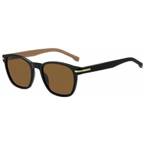 Hugo Boss Солнцезащитные очки Hugo BOSS 1505/S 807 Black [HUB-2059468075270]