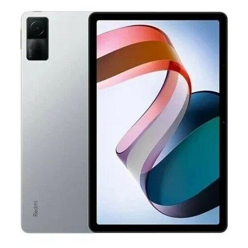 Планшет Xiaomi Redmi Pad Global 4128 ГБ Wi-Fi серебристый 2131400₽