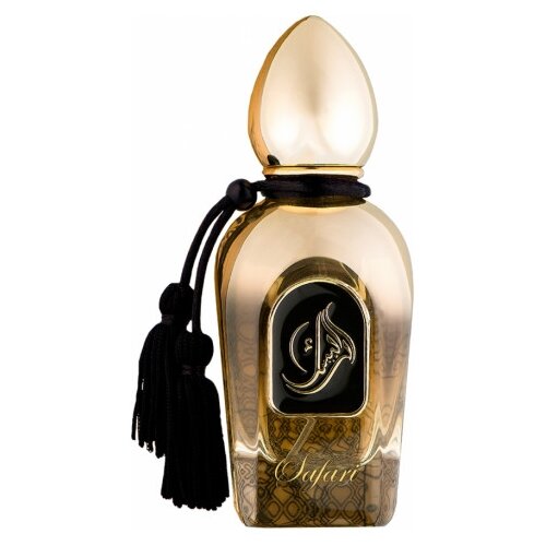 Arabesque духи Safari, 50 мл, 150 г arabesque perfumes safari духи 50мл