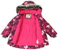 Куртка Huppa размер 98, 83213 pink pattern