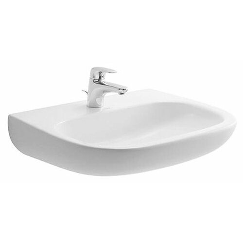 фото Раковина duravit d-code 23115500002 55 см med медицинская