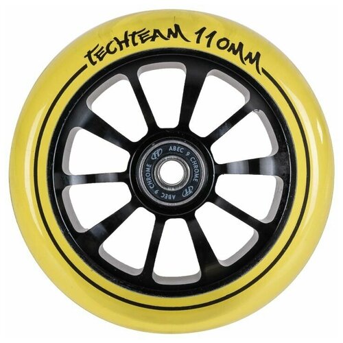    X-Treme 110*24 Winner, yellow transparent,34470