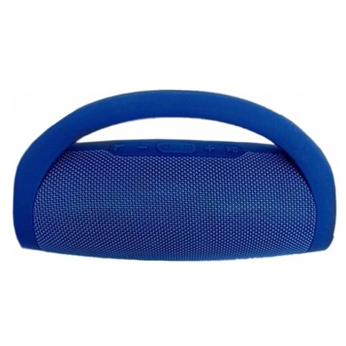 Портативная акустика BOOMS BOX MINI синий 179000₽