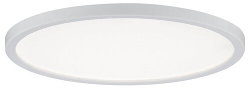 Paulmann Areo 92943, LED, 11 Вт, 3000, теплый белый, цвет арматуры: белый, цвет плафона: белый