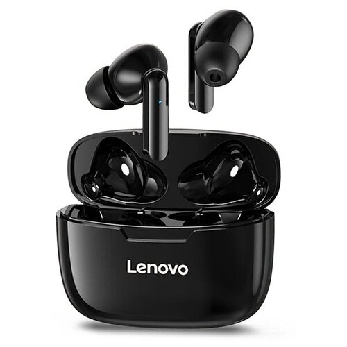 Беспроводные наушники Lenovo XT90 Black 172300₽