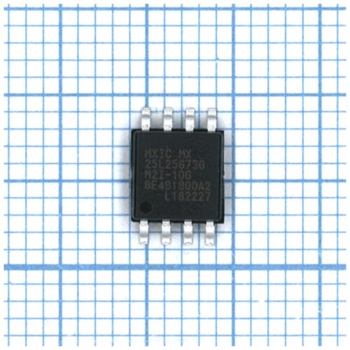 Память MX25L25673 105600₽