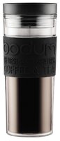 Термокружка Bodum Travel Mug (twist) (0,45 л) черный