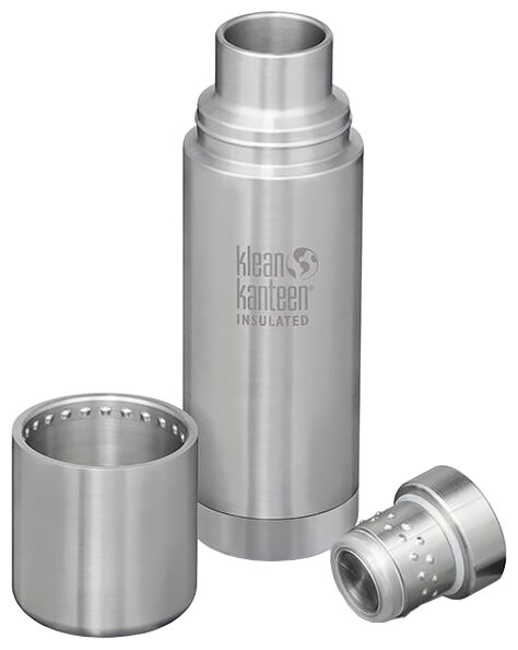 Классический термос Klean Kanteen Insulated TKPro, 0.5 л, brushed stainless