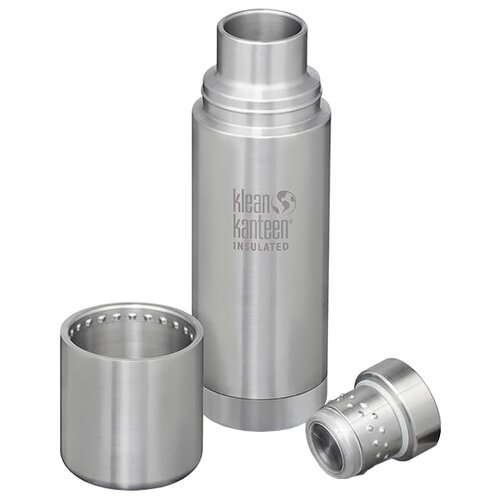 Термос Klean Kanteen Insulated TKPro, Shale Black, 500 мл