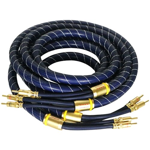 Акустический кабель Tonewinner SC-6 2.5M