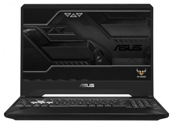 15.6" Ноутбук ASUS FX505DDT-BQ598 1920x1080, AMD Ryzen 5 3550H 2.1 ГГц, RAM 8 ГБ, DDR4, SSD 512 ГБ, NVIDIA GeForce GTX 1650, без ОС, 90NR02D1-M15270, gold steel