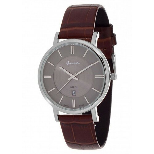 Наручные часы Guardo 0997-1, серый
