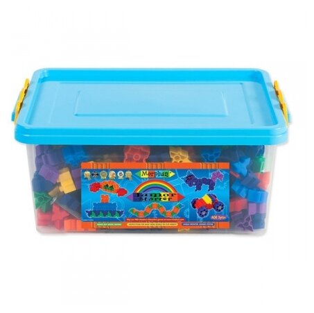 Morphun Junior Starter Rainbow 500 Set 41037PL, 500 дет.