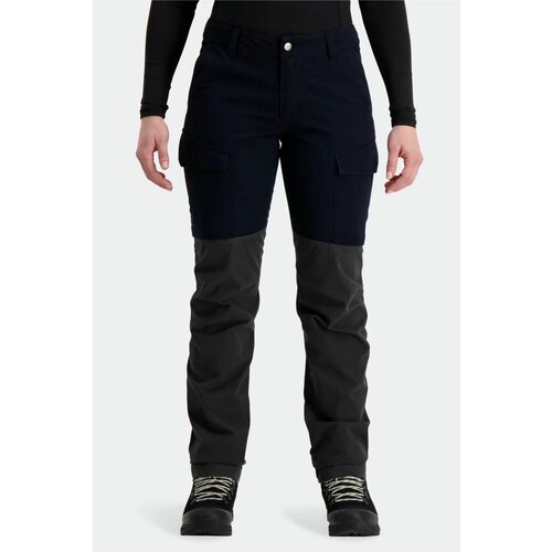 Финские брюки Alaska Comfort Ws Pant черный/серый M