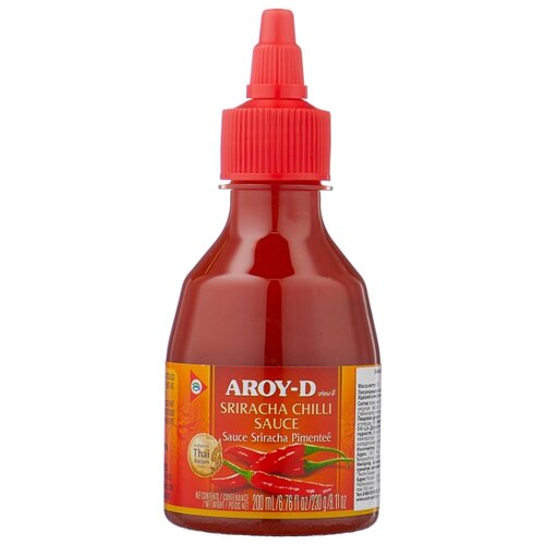 фото Соус aroy-d sriracha chilli 230 г