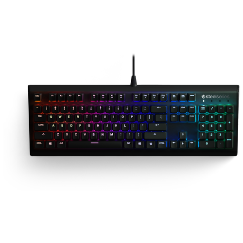 фото Клавиатура SteelSeries Apex M750 Black USB