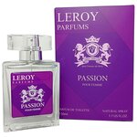 Туалетная вода Leroy Parfums Passion - изображение