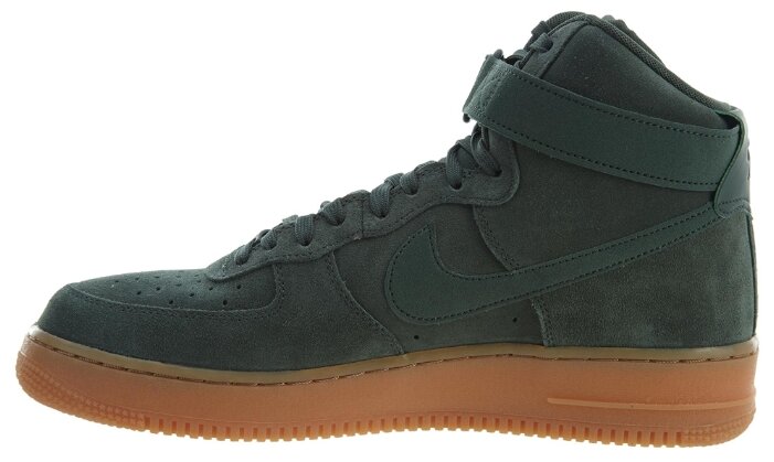 air force 1 high top suede