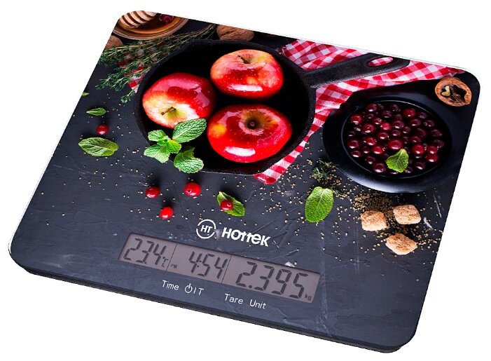 Кухонные весы Hottek HT-962-038 фото 1